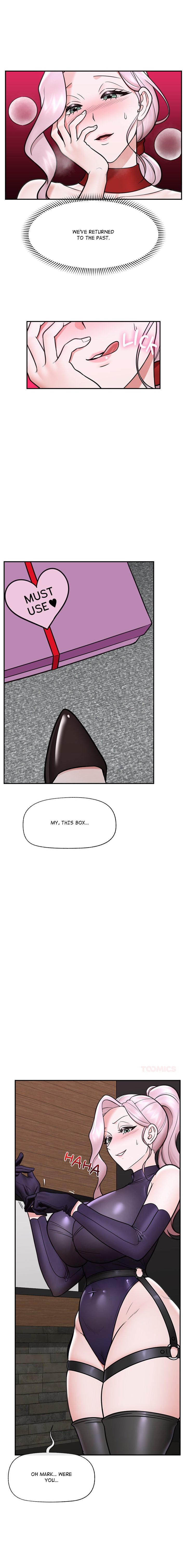 Hypnotist Security Guard chapter 71 page 7