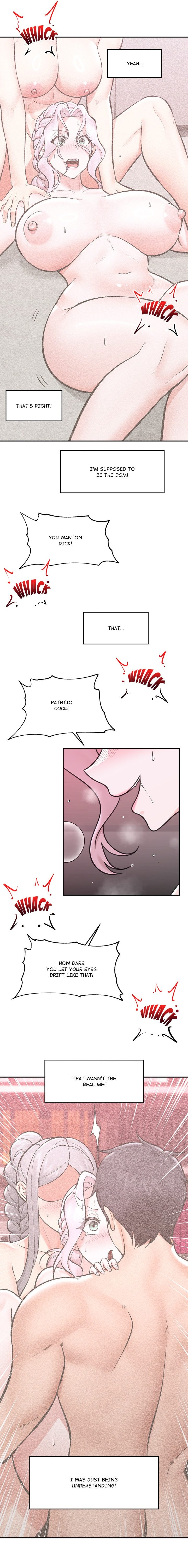 Hypnotist Security Guard chapter 71 page 12