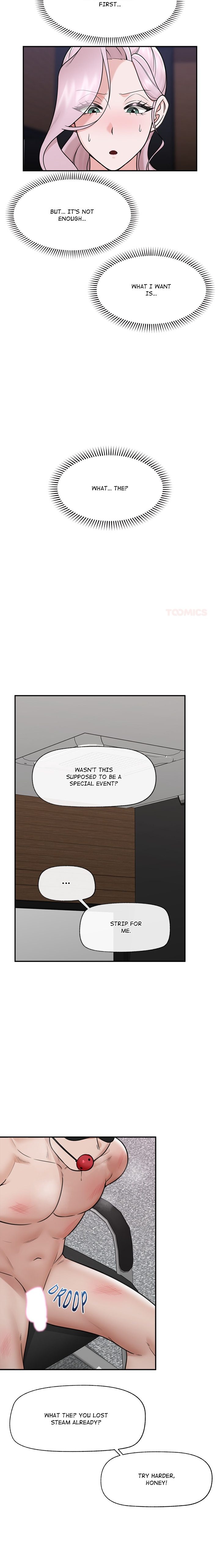 Hypnotist Security Guard chapter 71 page 15