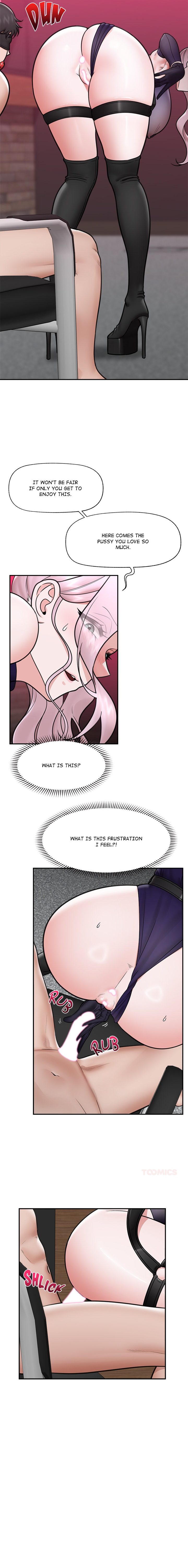 Hypnotist Security Guard chapter 71 page 17