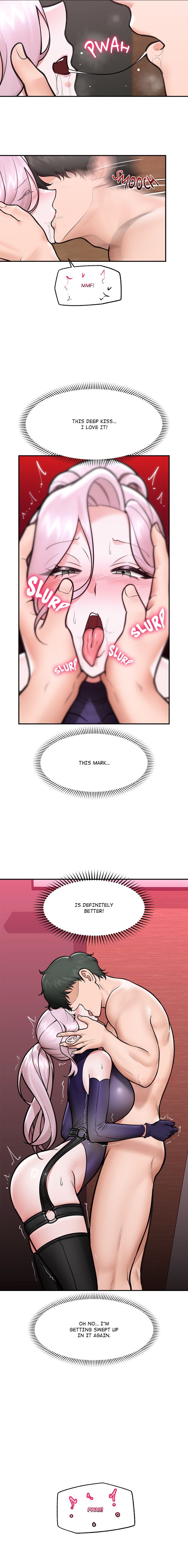 Hypnotist Security Guard chapter 72 page 9