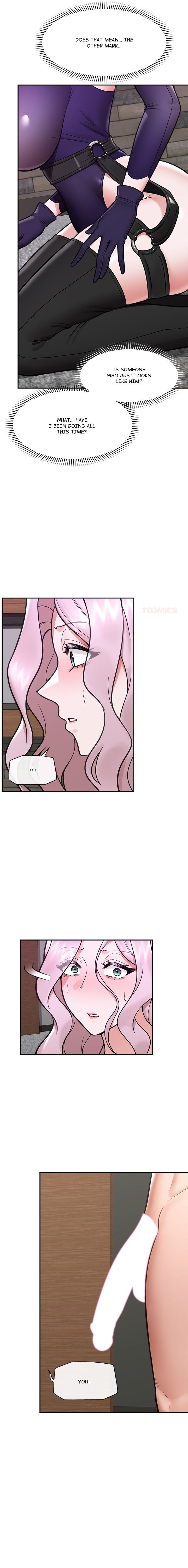 Hypnotist Security Guard chapter 73 page 4