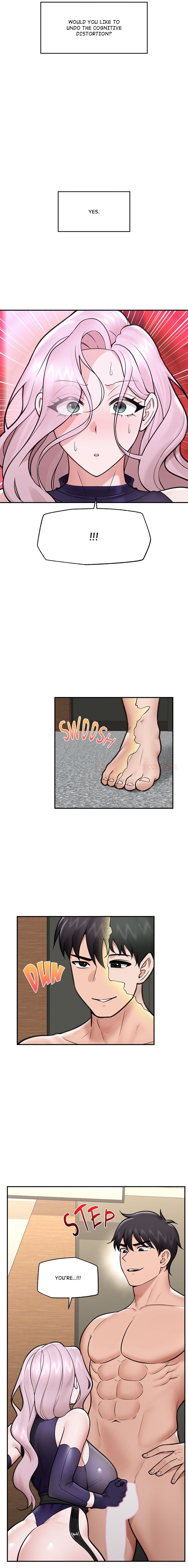 Hypnotist Security Guard chapter 73 page 6