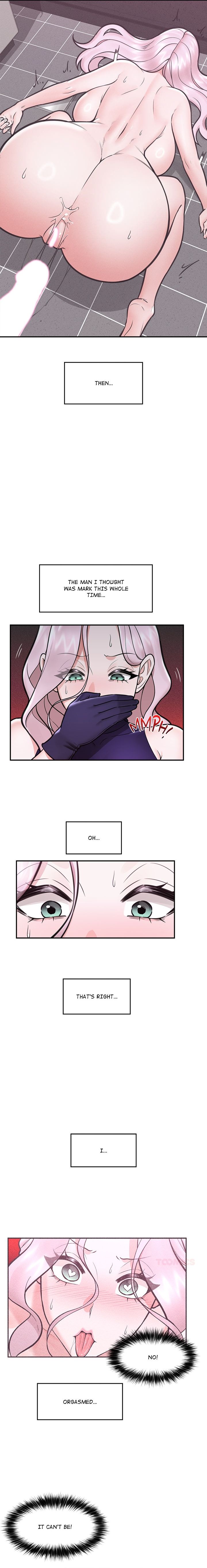 Hypnotist Security Guard chapter 73 page 9