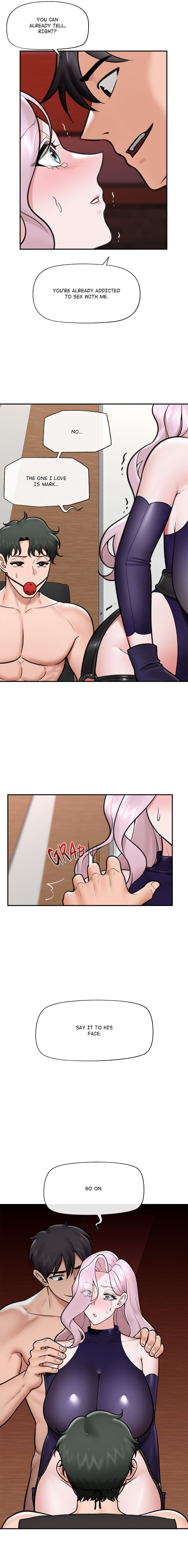 Hypnotist Security Guard chapter 73 page 12