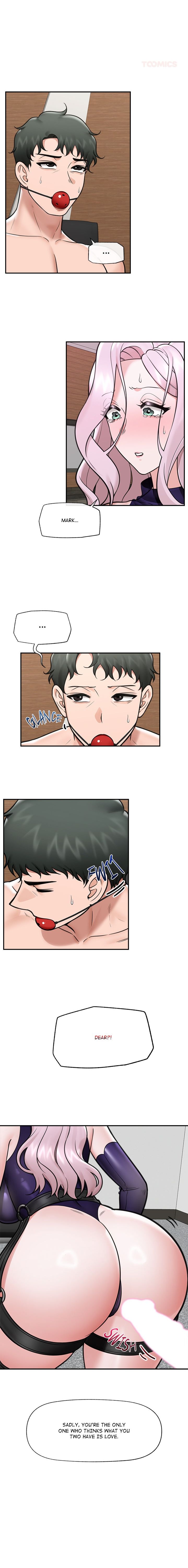Hypnotist Security Guard chapter 73 page 13