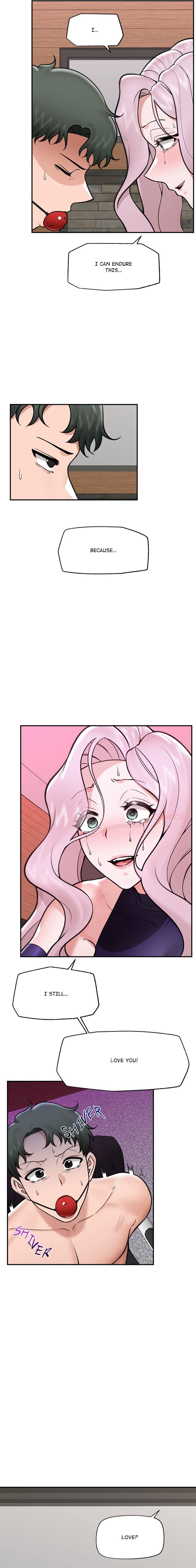 Hypnotist Security Guard chapter 73 page 16