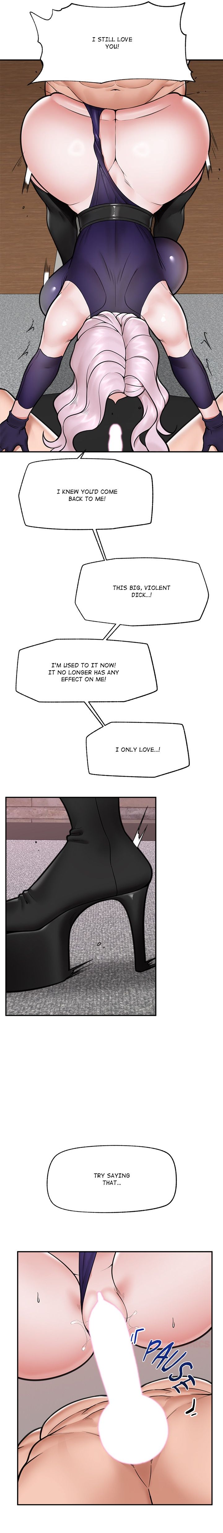 Hypnotist Security Guard chapter 73 page 18