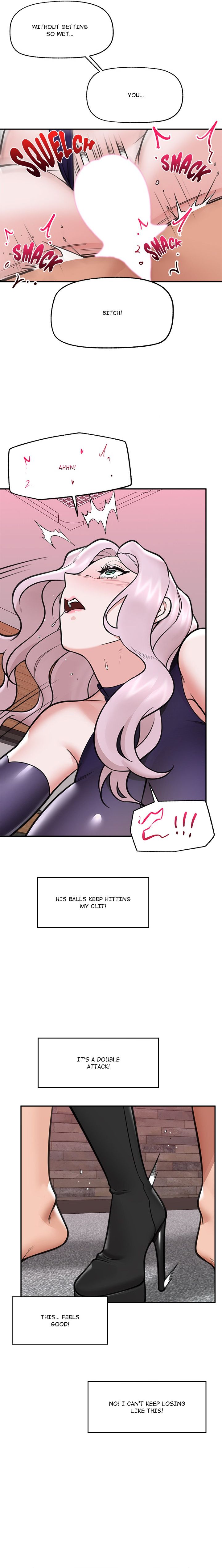 Hypnotist Security Guard chapter 73 page 19