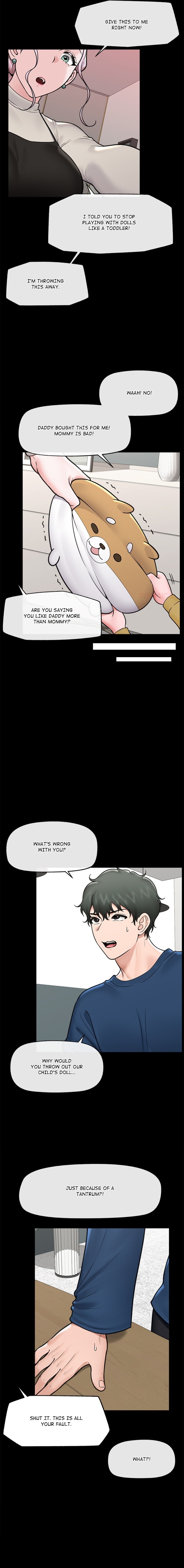 Hypnotist Security Guard chapter 74 page 4