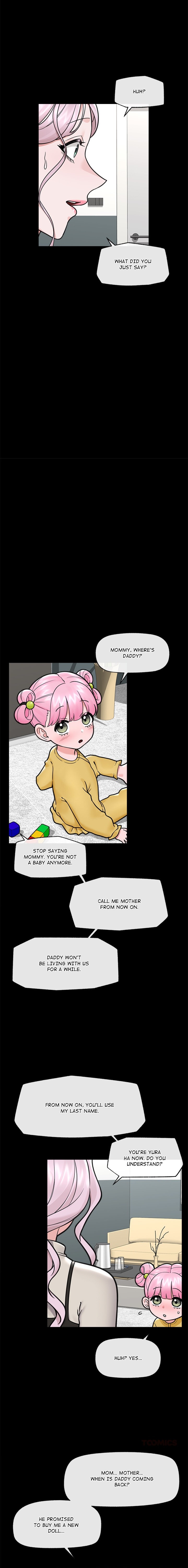 Hypnotist Security Guard chapter 74 page 9