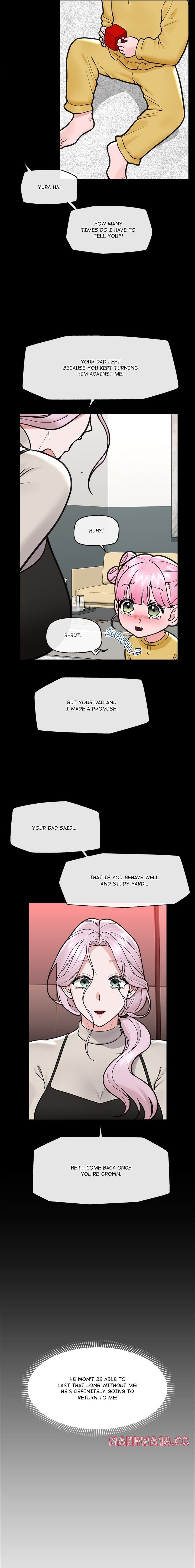 Hypnotist Security Guard chapter 74 page 10
