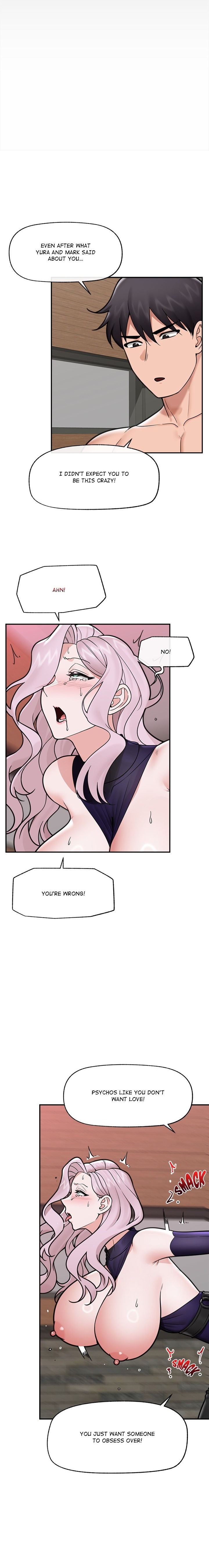Hypnotist Security Guard chapter 74 page 11