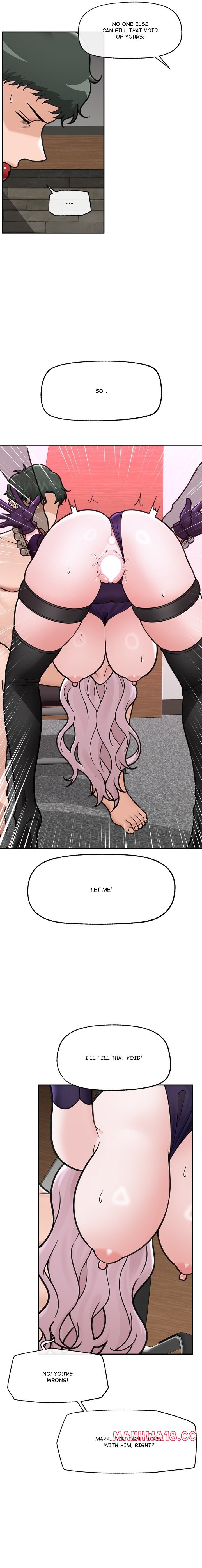 Hypnotist Security Guard chapter 74 page 12