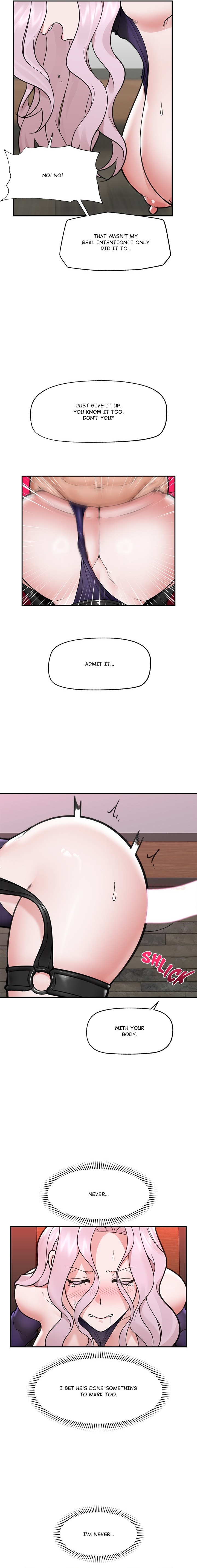 Hypnotist Security Guard chapter 74 page 15