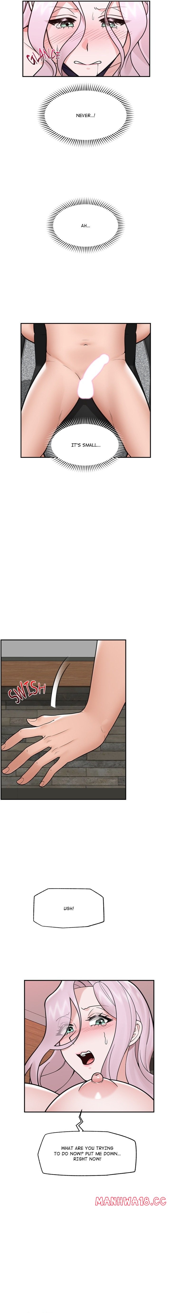 Hypnotist Security Guard chapter 74 page 16