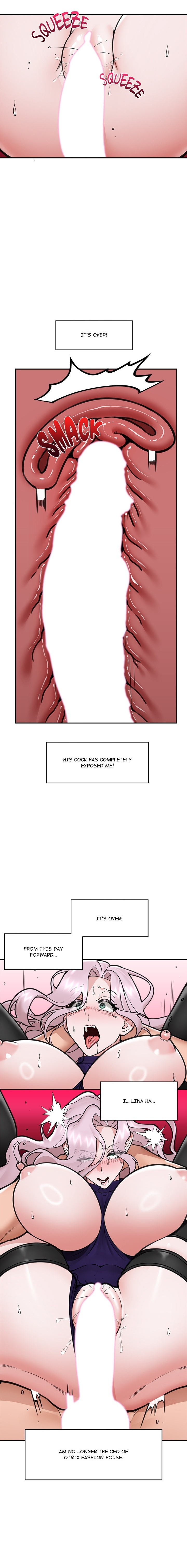 Hypnotist Security Guard chapter 74 page 19