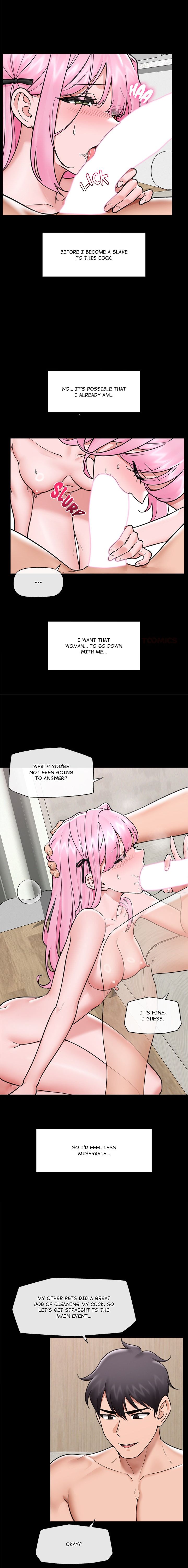 Hypnotist Security Guard chapter 75 page 5