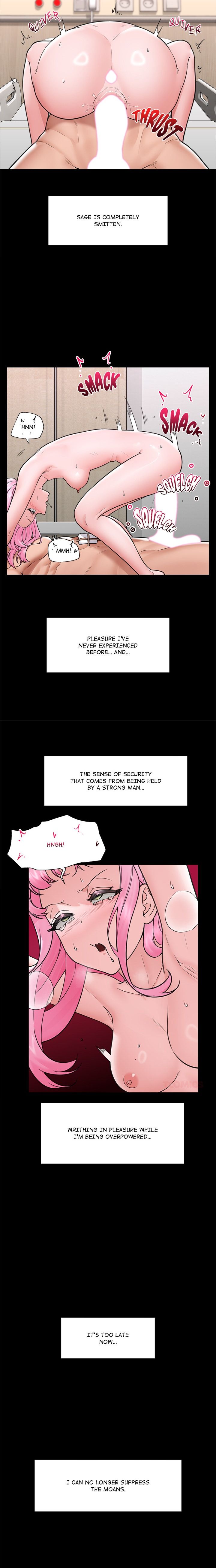 Hypnotist Security Guard chapter 75 page 7