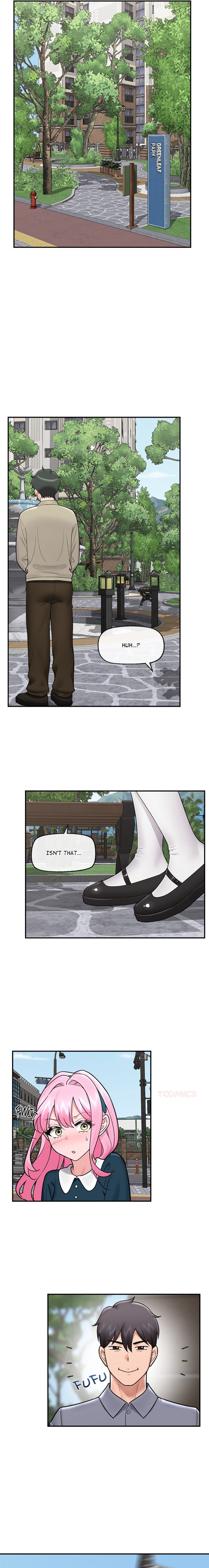 Hypnotist Security Guard chapter 75 page 15