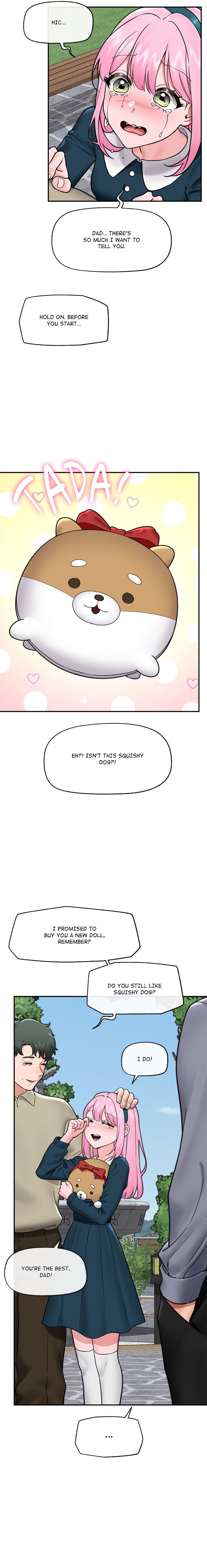 Hypnotist Security Guard chapter 75 page 19