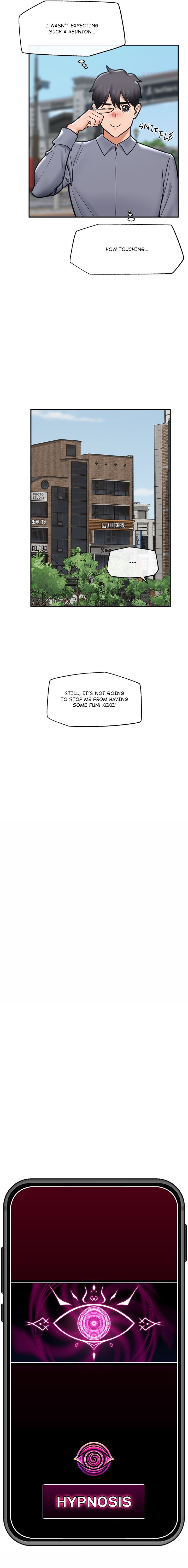 Hypnotist Security Guard chapter 75 page 20