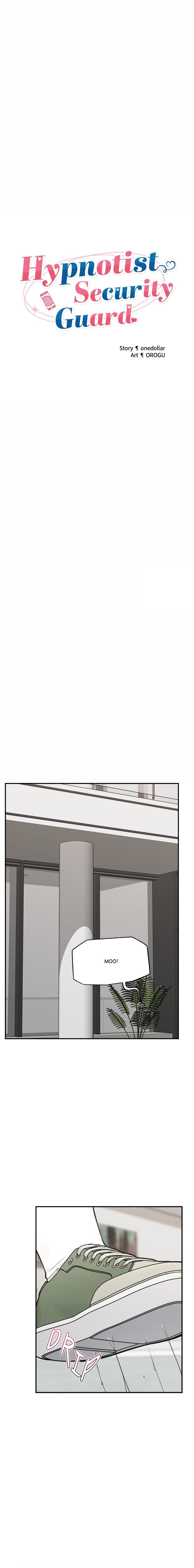 Hypnotist Security Guard chapter 77 page 4