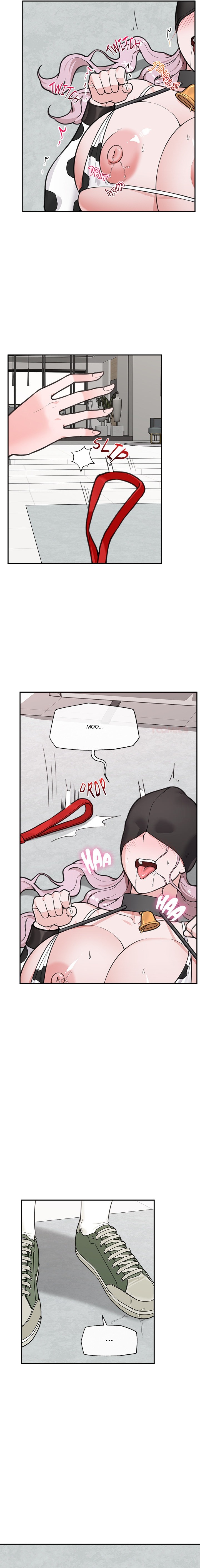 Hypnotist Security Guard chapter 77 page 5