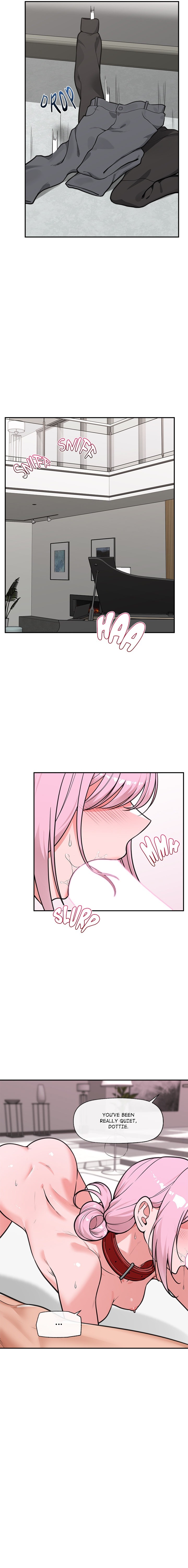 Hypnotist Security Guard chapter 77 page 11