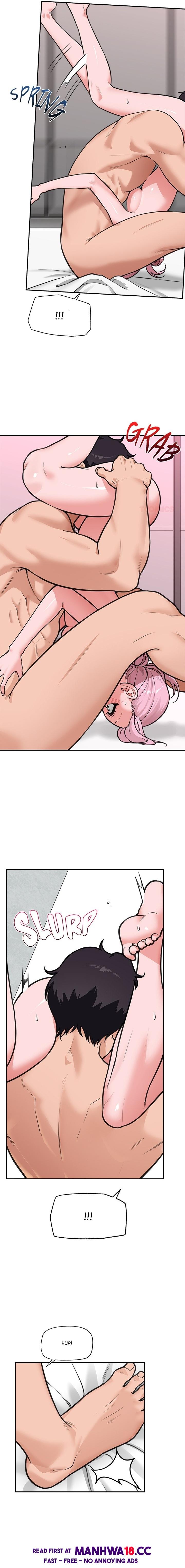 Hypnotist Security Guard chapter 77 page 14