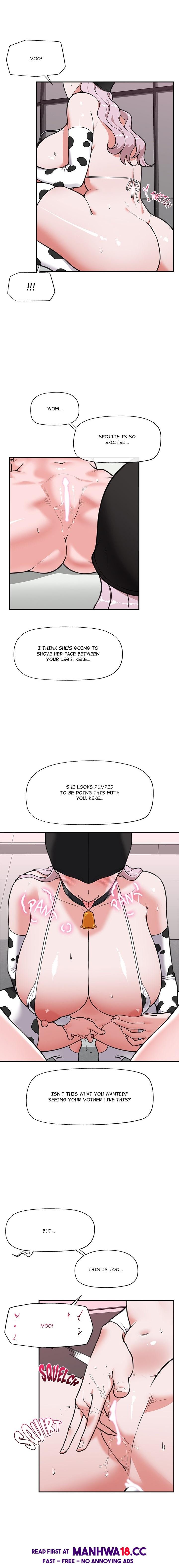 Hypnotist Security Guard chapter 78 page 4