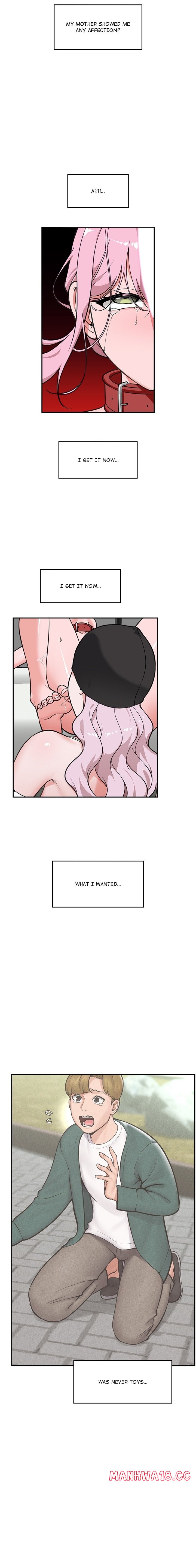 Hypnotist Security Guard chapter 78 page 7
