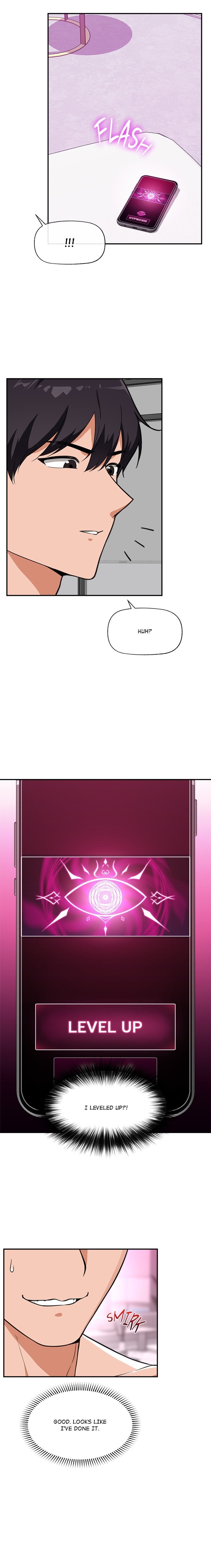 Hypnotist Security Guard chapter 78 page 11