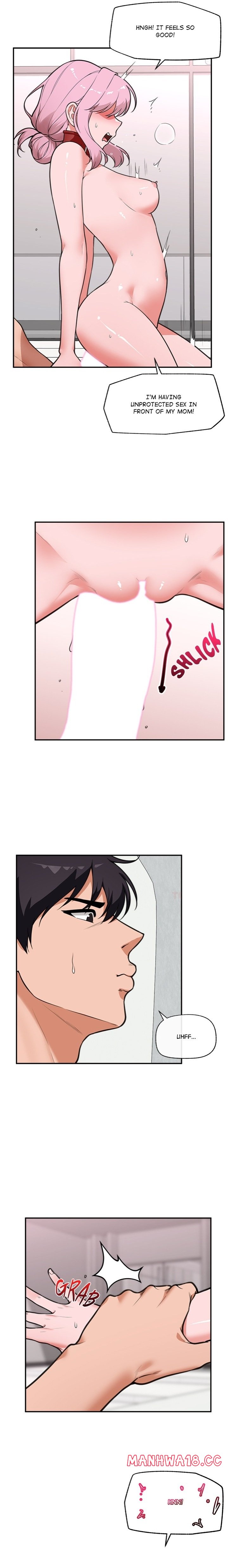 Hypnotist Security Guard chapter 78 page 15