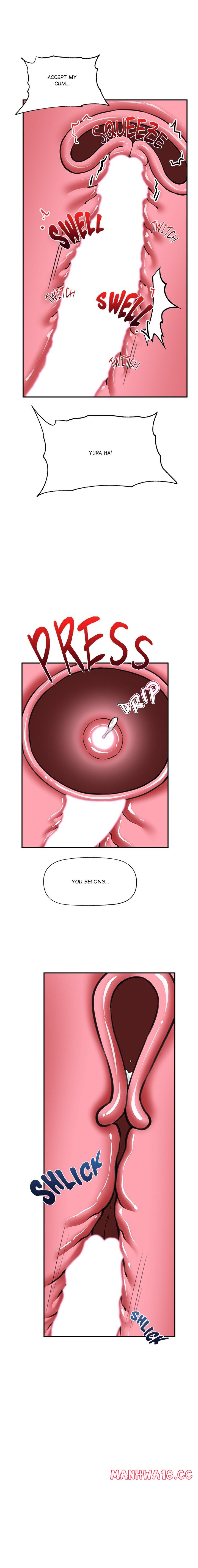 Hypnotist Security Guard chapter 78 page 19