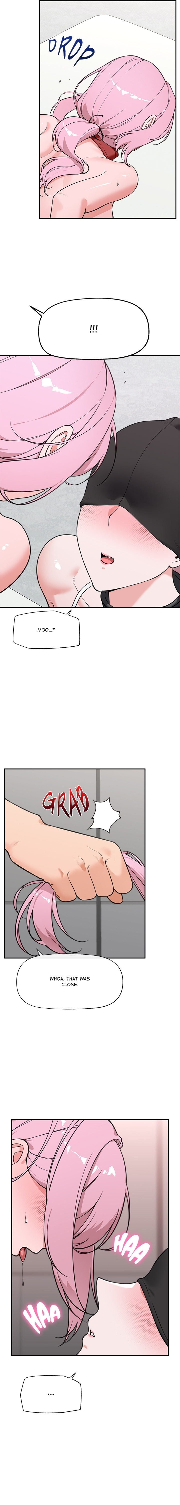Hypnotist Security Guard chapter 79 page 3