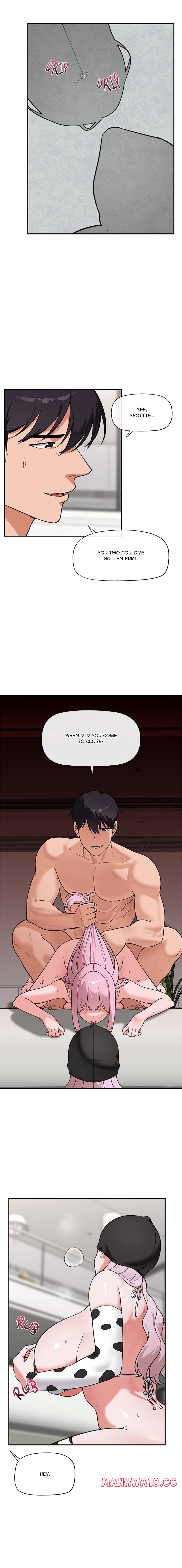 Hypnotist Security Guard chapter 79 page 4