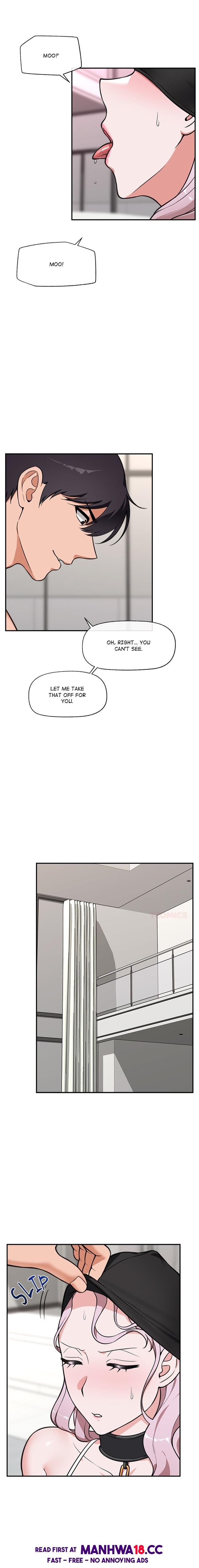 Hypnotist Security Guard chapter 79 page 5