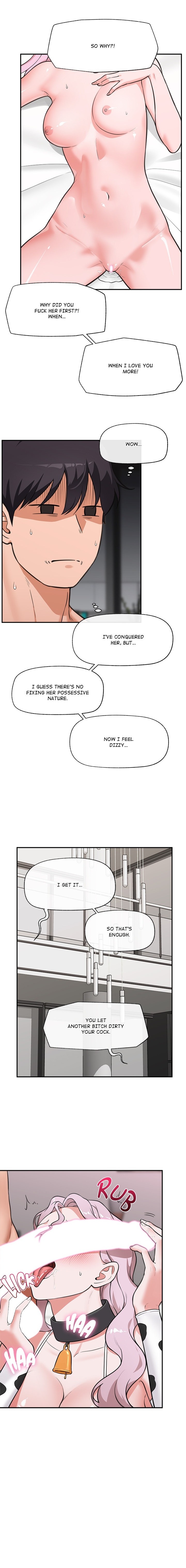 Hypnotist Security Guard chapter 79 page 9