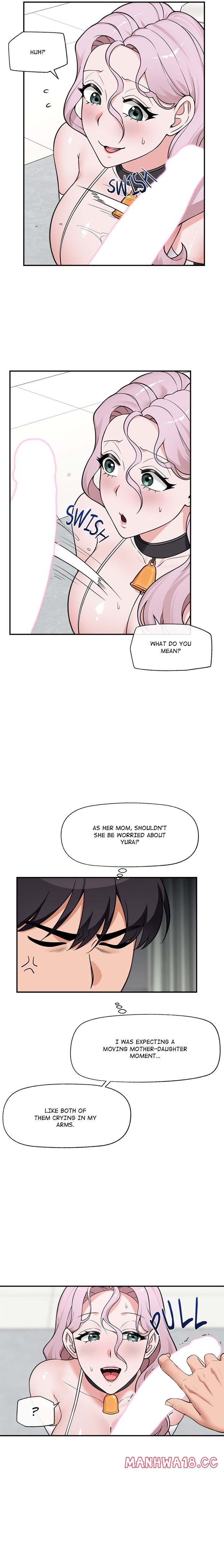 Hypnotist Security Guard chapter 79 page 11