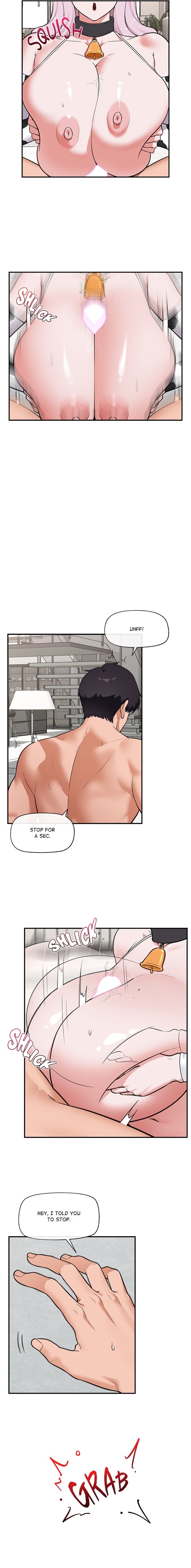Hypnotist Security Guard chapter 79 page 14