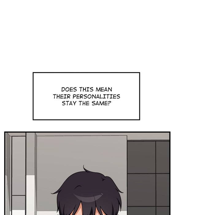 Hypnotist Security Guard chapter 80 page 11