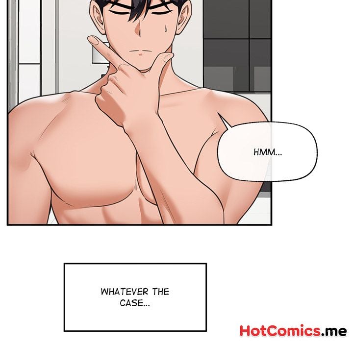 Hypnotist Security Guard chapter 80 page 12