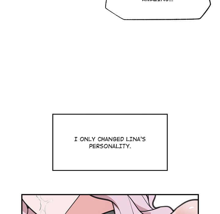 Hypnotist Security Guard chapter 80 page 58