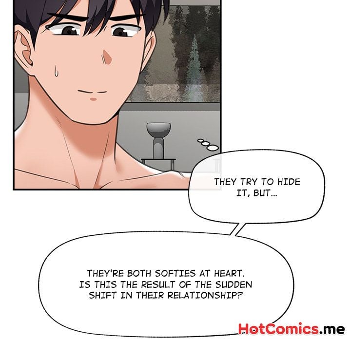 Hypnotist Security Guard chapter 80 page 110