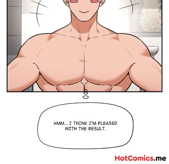 Hypnotist Security Guard chapter 80 page 123