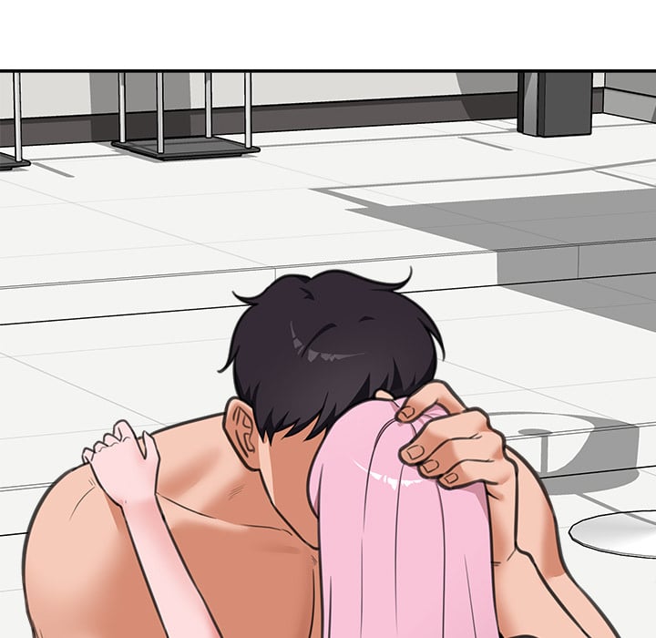 Hypnotist Security Guard chapter 80 page 127