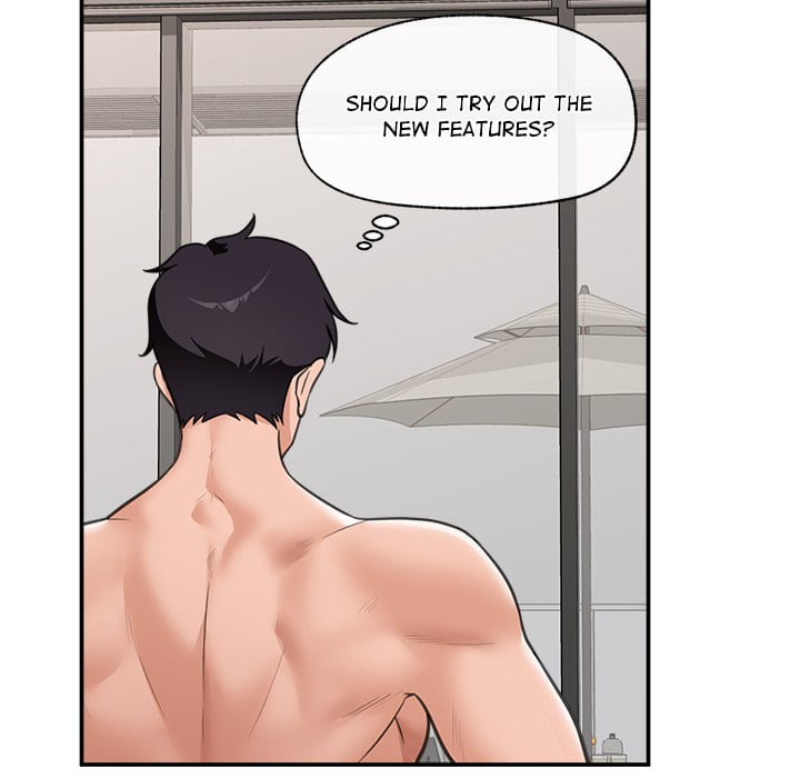 Hypnotist Security Guard chapter 80 page 151