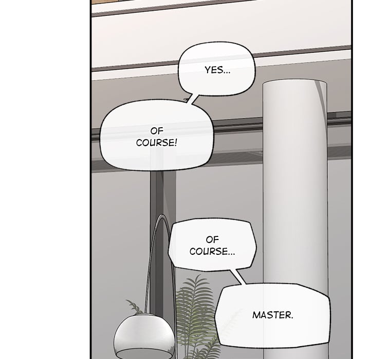 Hypnotist Security Guard chapter 80 page 158