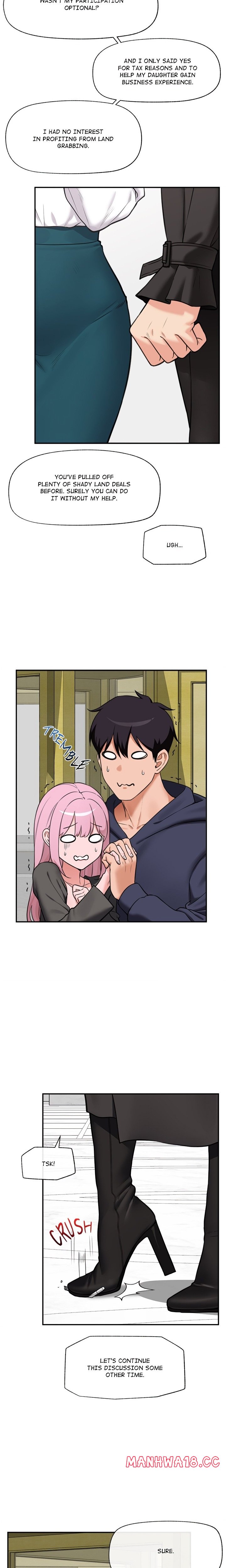 Hypnotist Security Guard chapter 81 page 15